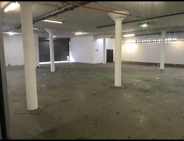 5,458M² WAREHOUSE TO LET IN DURBAN CENTRAL